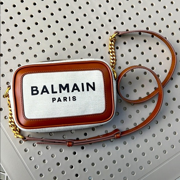 Balmain Purse - Picture 1 of 2